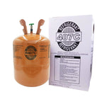 R-407C Refrigerant Gas, 25LB