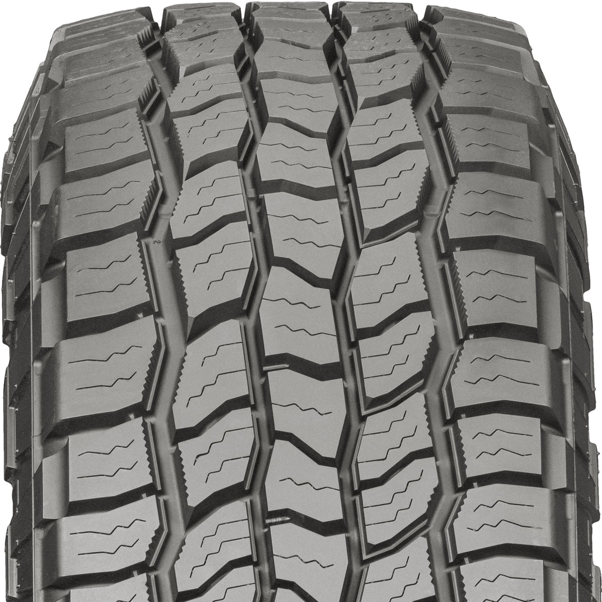 All Terrain Tire 285/75R16 10 Ply E - Fits Light Trucks & Hummer H3 Models