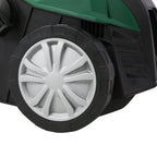 Seizeen 16-Inch Lawn Dethatcher And Scarifier - 15 Amp, 58 QT