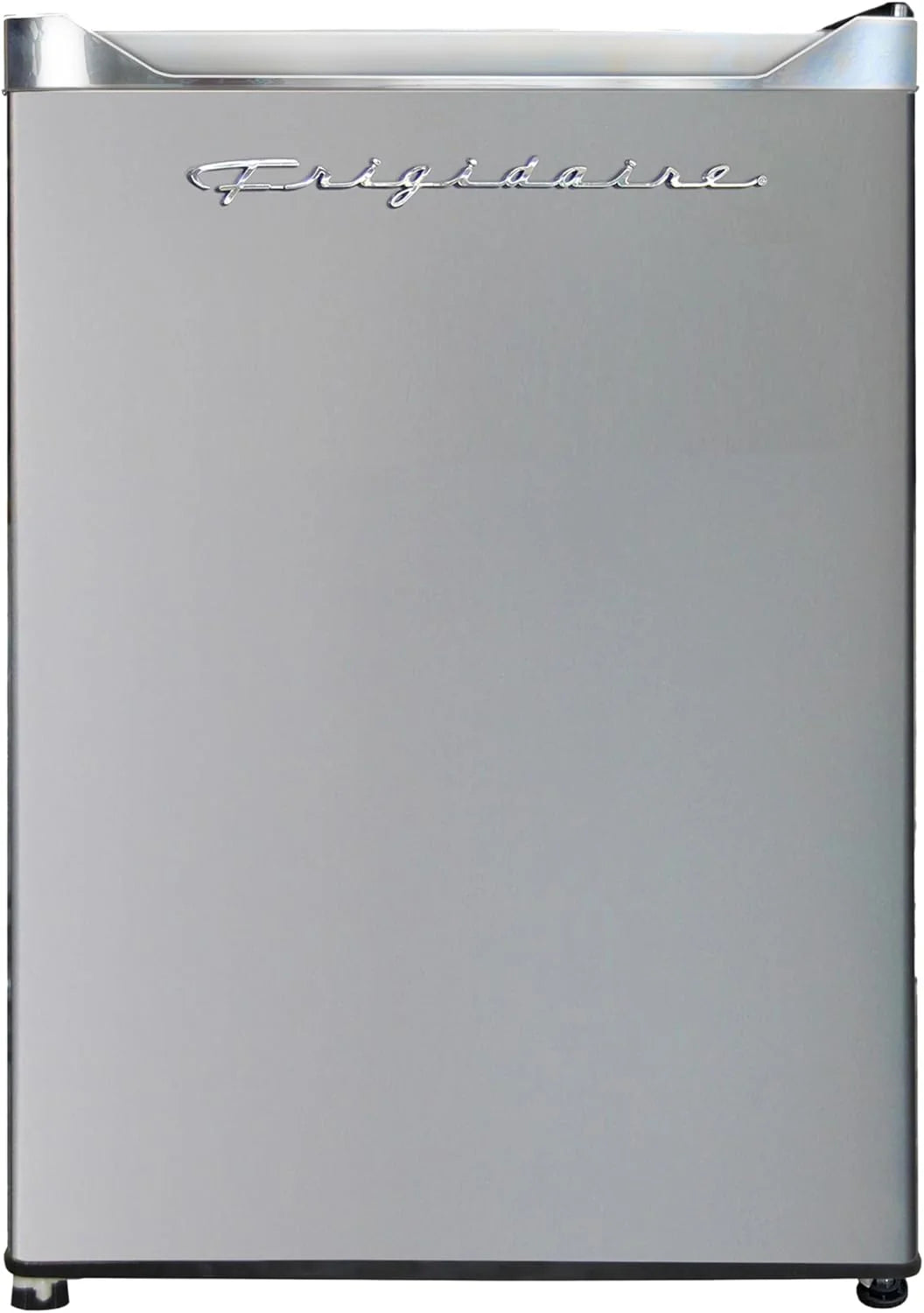 Frigidaire Upright Freezer, 6.5 cu. ft., Silver, 21in D x 23in W x 56in H - EFRF696-AMZ