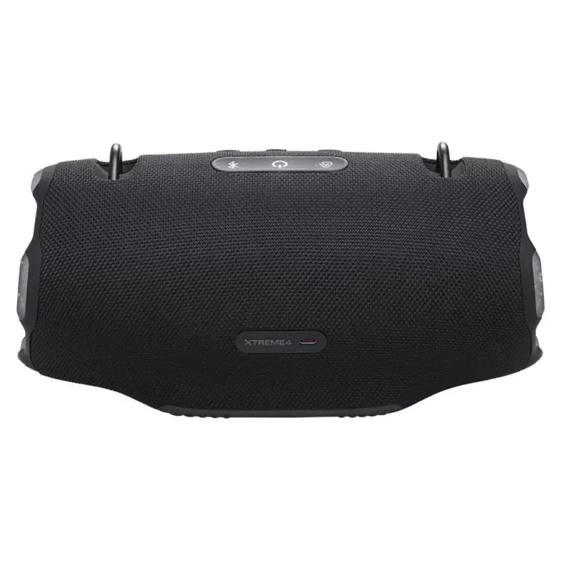 Xtreme 4 Portable Waterproof Bluetooth Speaker - 2025 Black Edition