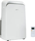 Amazon Basics 3-In-1 Portable Air Conditioner, 10000 BTU ASHRAE/6000 BTU SACC, White