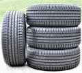 Accelera Phi-R All Season Performance Tires 255/35R20 97Y XL - Set Of 4
