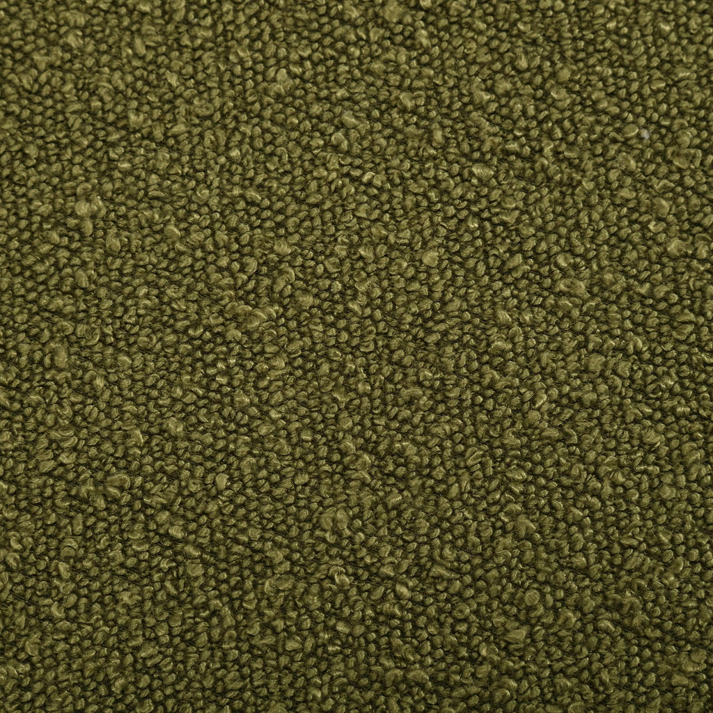 KINFFICT Velvet Upholstered Storage Ottoman Bench, 43.3 inch, Green