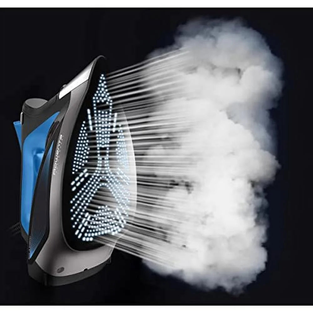 Rowenta Focus Xcel Steam Iron 1750 Watt, 400 Hole Soleplate - DW5360