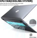SGIN 15.6inch Laptop 12GB DDR4 512GB SSD Windows 11 Full HD 1920x1080 - X15