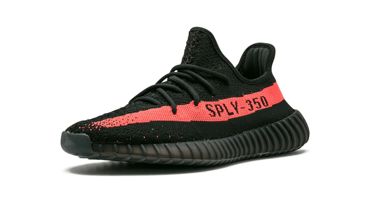 YEEZY Sneakers Cored Red Black 2016/2022 - Boost 350 V2