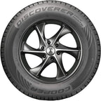 Cooper Discoverer True North Studless Winter Tires 225/55R18 98H - Pair Of 2
