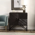 Bailey Street Home Accent Cabinet - 208-Bel-3315431