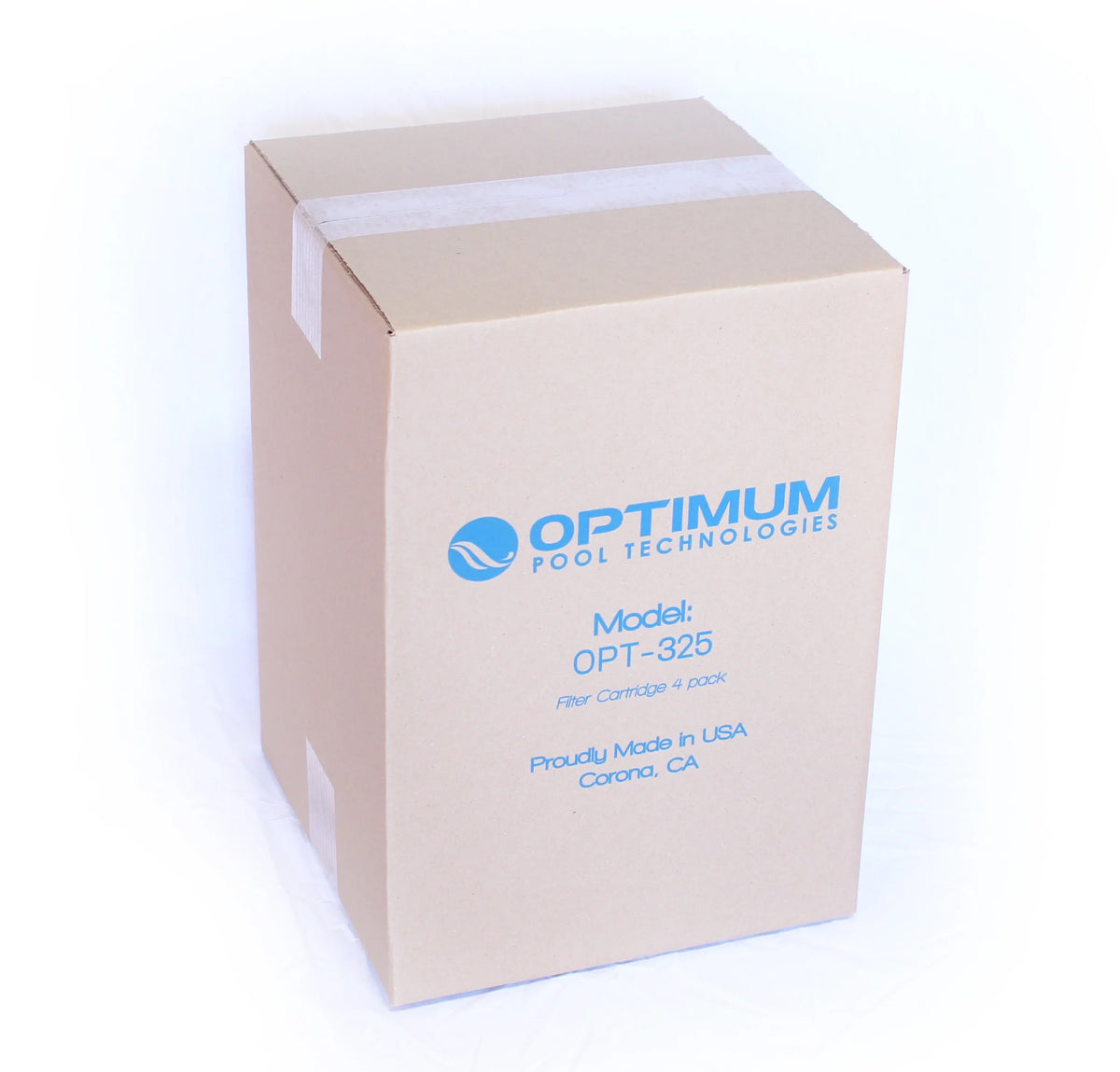 Optimum Pool Technologies Inc Pool Filter Cartridge Replacement 4 Pack, 325 SQ.FT. - Swim Clear C3020 C-3025 C3030 Super Star Clear C3000 C3000S