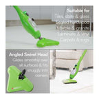 H2O X5 Basic 5-in-1 Steam Mop And Handheld Steam Cleaner - X5