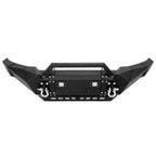 Kojem Front Bumper With Winch Plate, LED Lights And D-Rings For 2005-2015 Toyota Tacoma - LYAM-516-1A+LYAM-516-1B