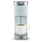 Keurig Single Serve K-Cup Pod Coffee Maker, Dusty Rose - K-Mini Plus