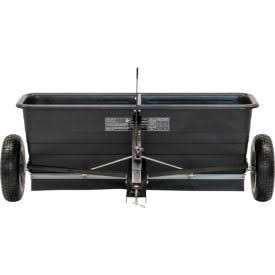 Agri-Fab Tow-Behind Drop Spreader 175 lb - 45-0288
