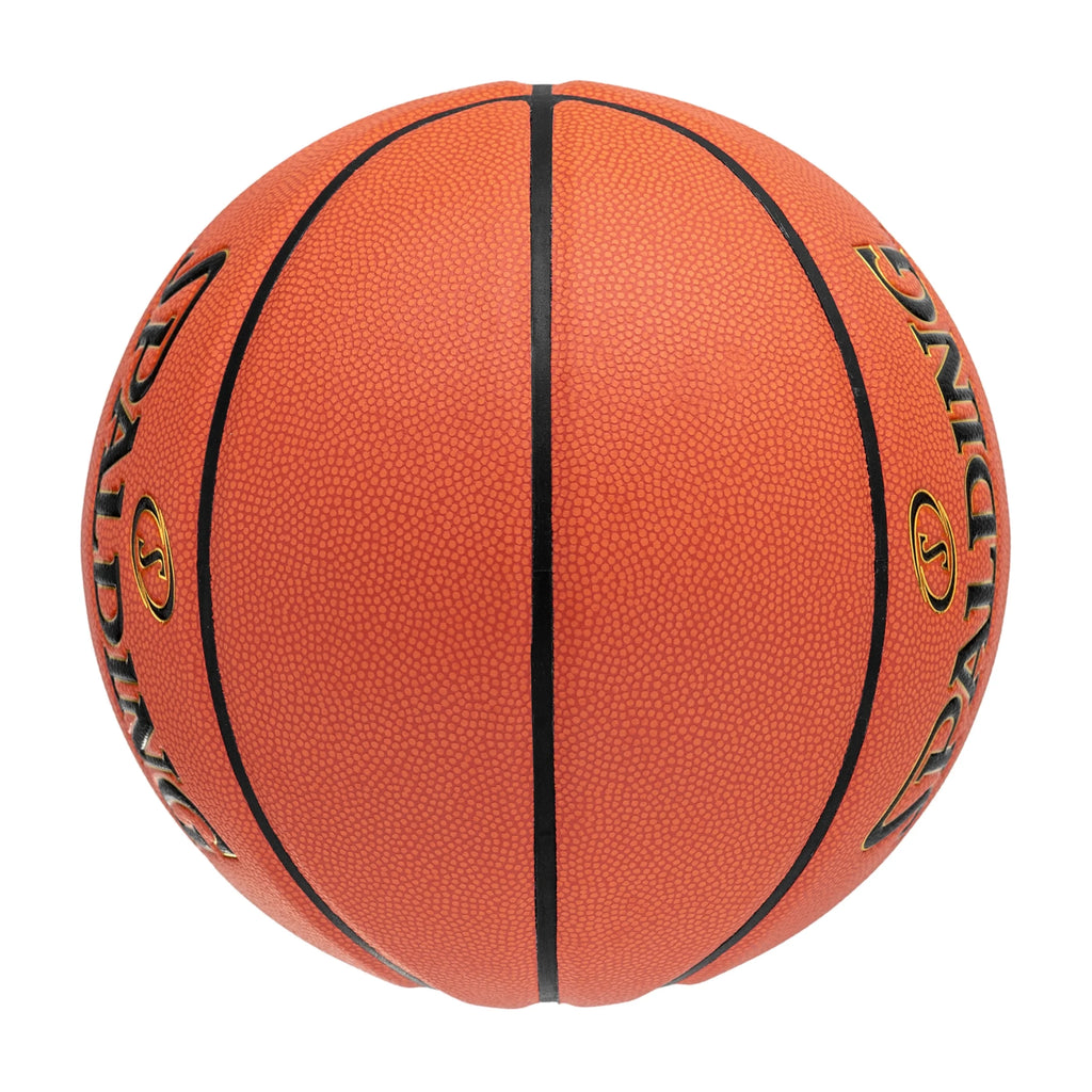 Spalding Indoor Game Basketball, Size 7, 29.5 in - Legacy TF-1000