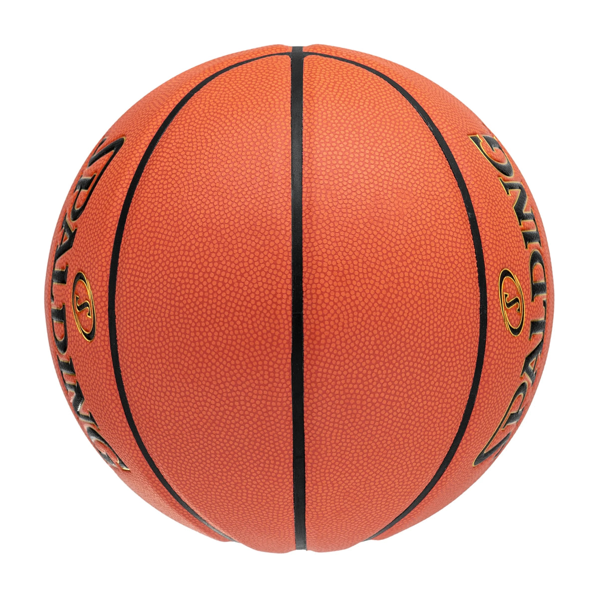 Spalding Indoor Game Basketball, Size 7, 29.5 in - Legacy TF-1000