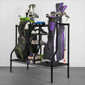SafeRacks Deluxe Golf Equipment Storage Rack