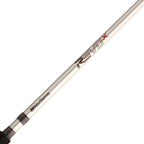 Abu Garcia Low Profile Baitcast Rod And Reel Combo, 7 ft 4 in, 5.4:1 - Revo 5 X