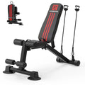 K Kingkang Adjustable Weight Bench, Foldable, 660LB