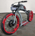 REVOLUTION- JRATCUSTOMS Custom Electric Bicycles