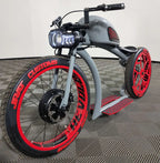 REVOLUTION- JRATCUSTOMS Custom Electric Bicycles