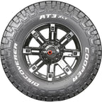 All Terrain Tire 285/75R16 10 Ply E - Fits Light Trucks & Hummer H3 Models