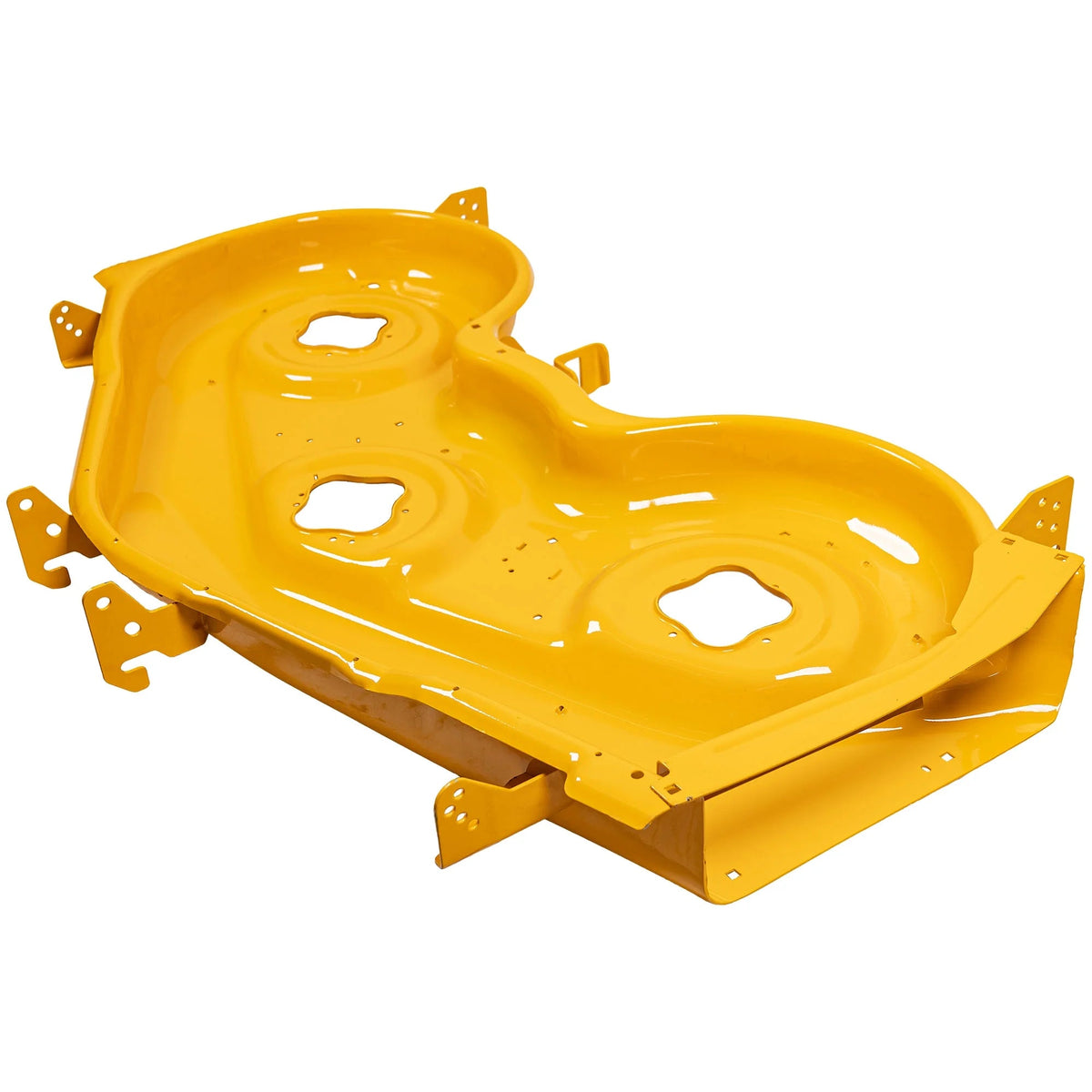 CUB CADET Yellow 50in Deck Shell For SLT1550 LT1050 Lawn Tractors - 983-04075B-4021