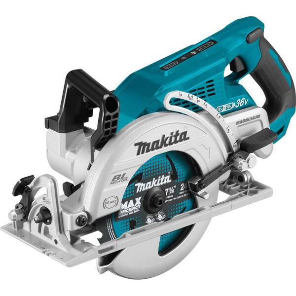 Makita 18V LXT 5.0 Ah Lithium-Ion Brushless Cordless Combo Kit With Oscillating Multi-Tool - XT507PT/XMT03Z