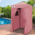 EAGLE PEAK Ultra Compact 4 ft x 4 ft Pop-Up Changing Room Canopy - Flex