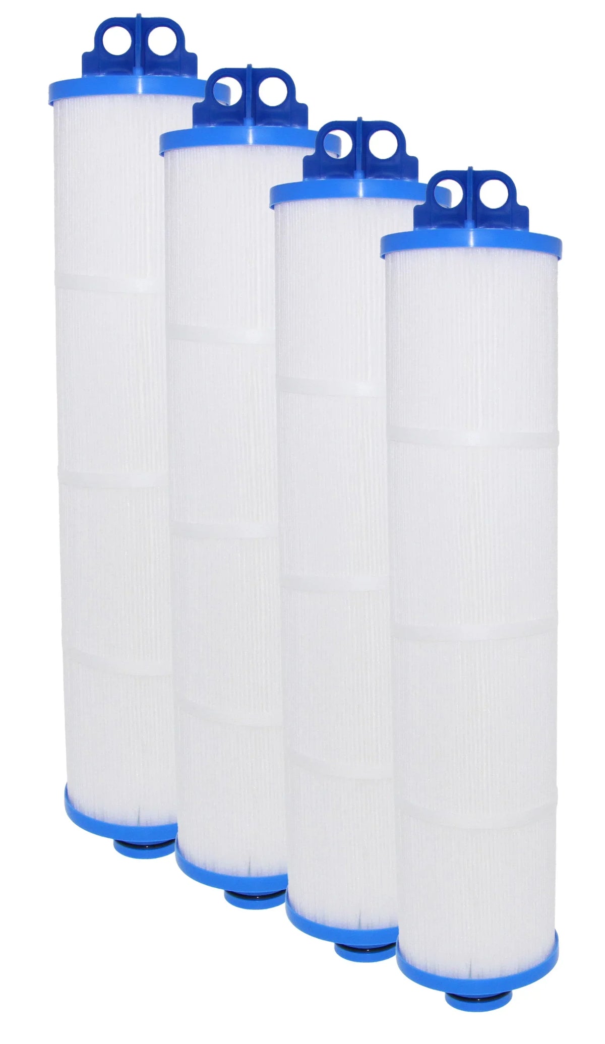 Neo-Pure Big Bubba 10 Micron Carbon Block Filter Cartridge, 26in, 4 Pack - BB150-CTO for Watt's BBC-150-ACP BBH-150