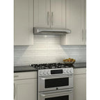 Broan ALT230SS Elite Alta 2 Stainless 30 inch Convertible Under-Cabinet Range Hood - ALT230SS