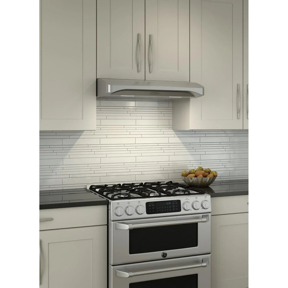 Broan ALT230SS Elite Alta 2 Stainless 30 inch Convertible Under-Cabinet Range Hood - ALT230SS