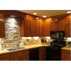 AIRSTONE Cement Primary Wall Tiles, Autumn Mountain Brown, 8 sq ft