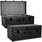 Seward Classic 30in Trunk With Lock, Olive Grove