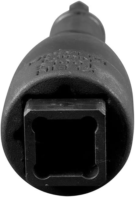 Klein Tools Single-Ended Impact Socket, 3/4-Inch, 1-Inch And 1-1/8-Inch - NRHD3