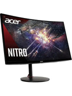 Acer Nitro XZ270 XBMIIPX Curved Gaming Monitor - 27 inch 1500R VA, 240Hz, 1ms VRB
