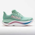 Women's Running Shoes, Jadeite/Dried Rose - Skyward X