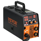 BENTISM MIG Welder Welding Machine 130A Flux Core 3-in-1 MMA/MIG/Lift TIG Welder