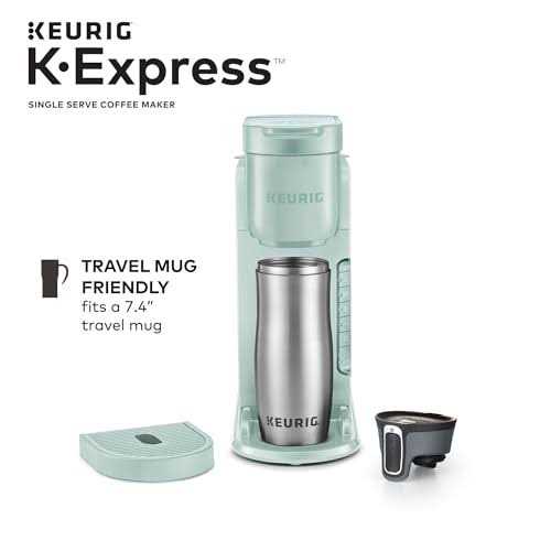 Keurig K-Express Single Serve Coffee Maker, 42oz Reservoir - K-Express