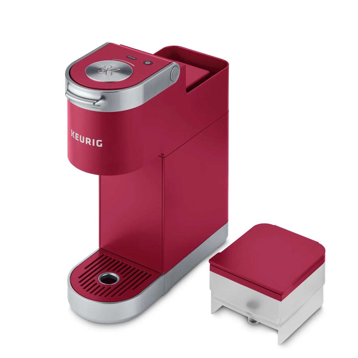 Keurig Single Serve K-Cup Pod Coffee Maker, Dusty Rose - K-Mini Plus