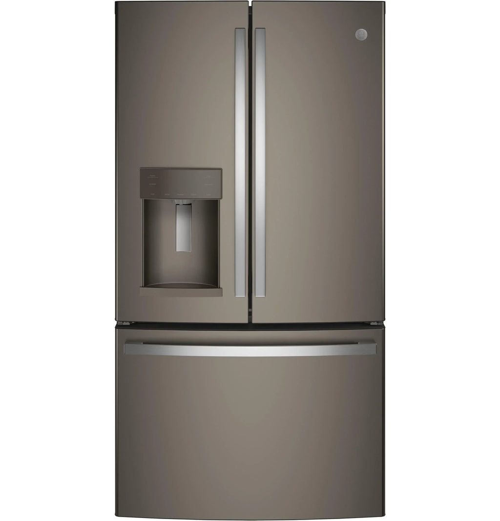 GE Appliances French Door Refrigerator, Energy Star, 27.8 Cubic Foot