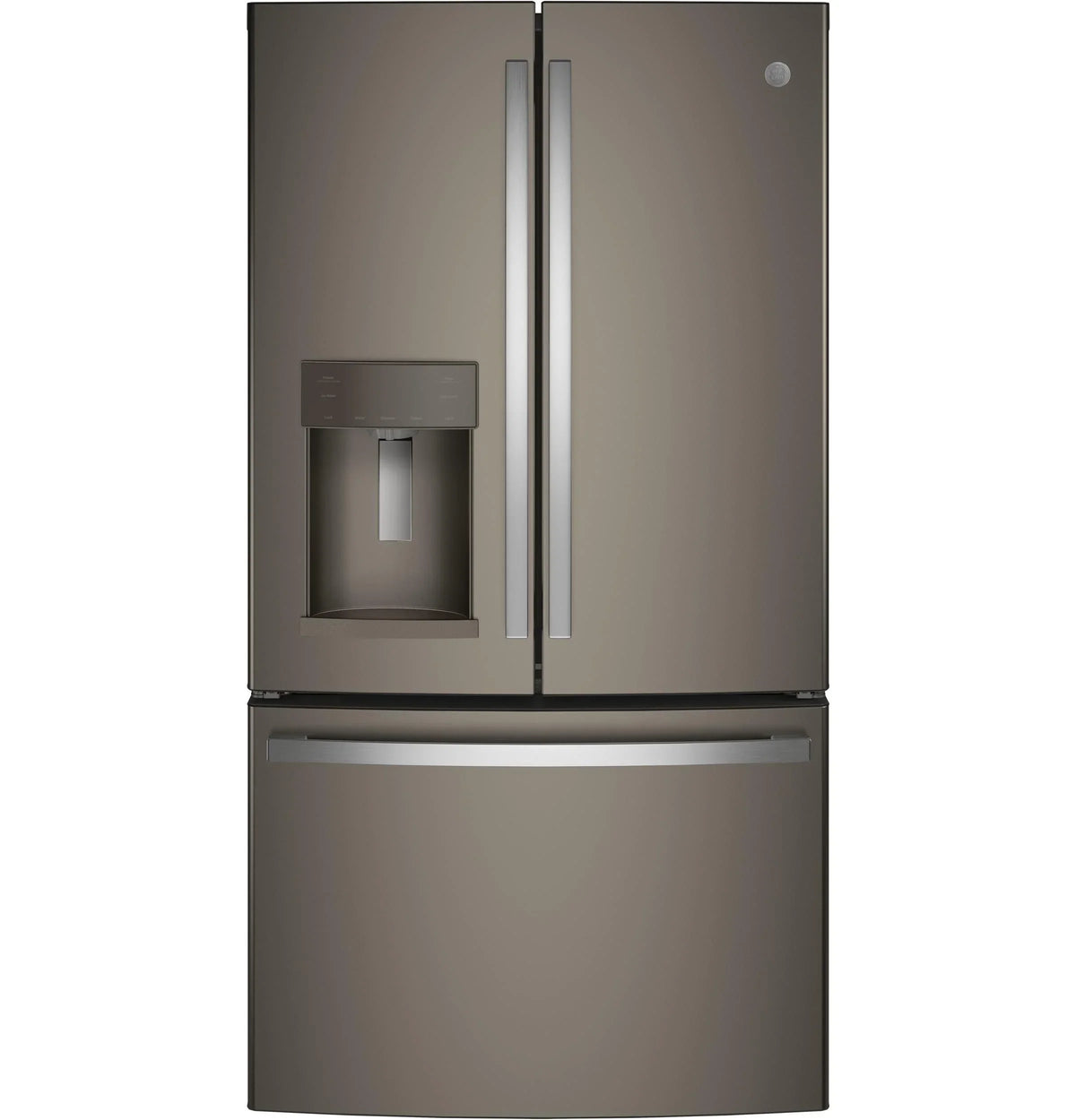 GE Appliances French Door Refrigerator, Energy Star, 27.8 Cubic Foot