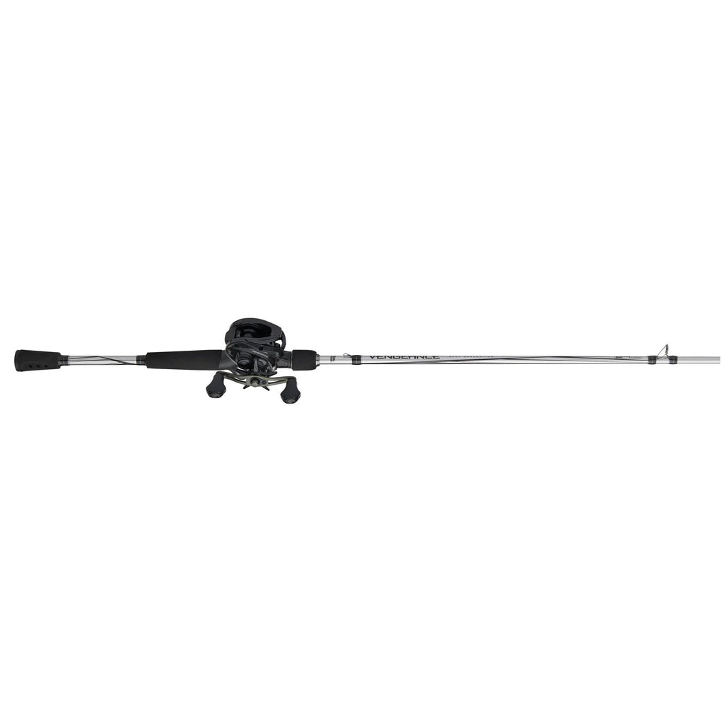 Abu Garcia Baitcast Combo - Vengeance