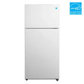 Element 18.0 Cu. Ft. Top Freezer Refrigerator - White - ERT18CSCW