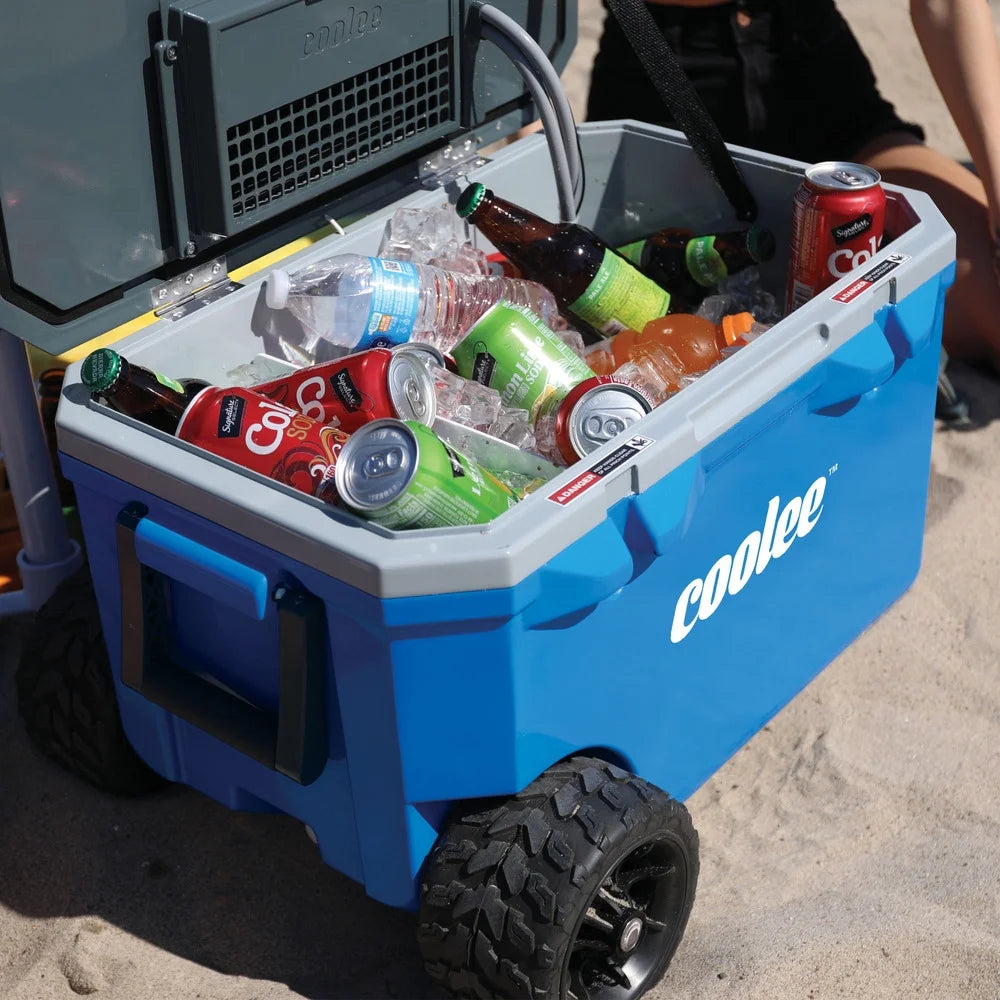 Bendpak Portable Air Cooler Ice Chest, 50-Quart - CL-50R