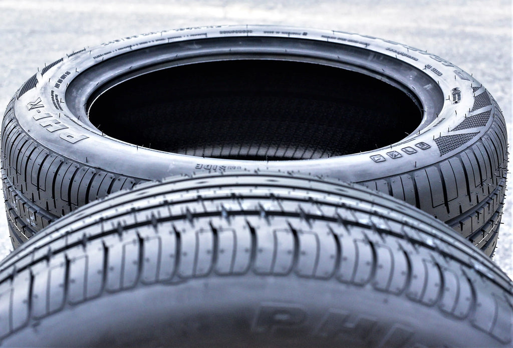 Accelera Phi-R All Season Performance Tires 255/35R20 97Y XL - Set Of 4