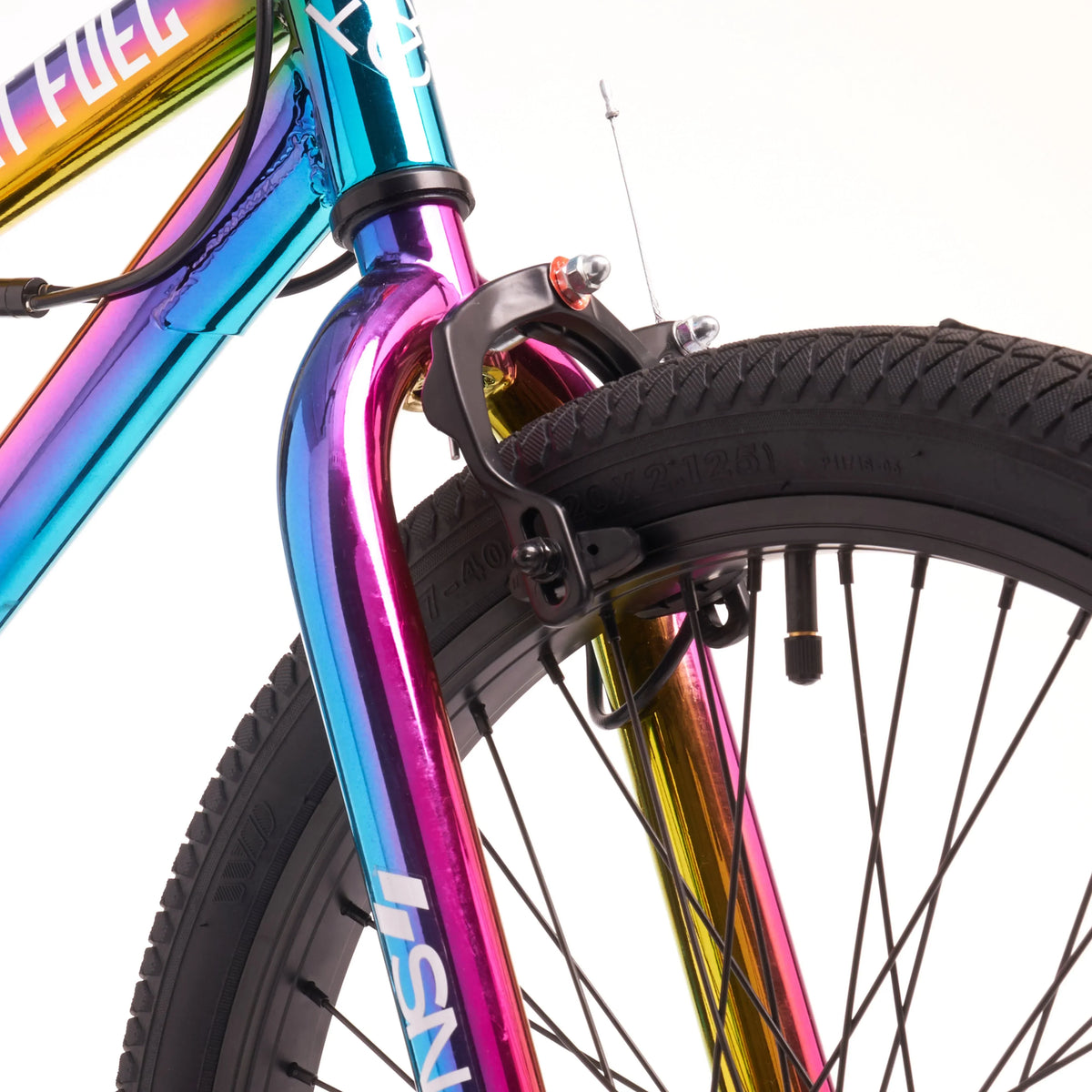 Hyper Bicycles 20 inch Jet Fuel BMX Bike For Kids, Ages 8-13 - Jet Fuel