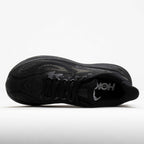 Women's Running Shoes Black/Black - Clifton 10