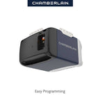 Chamberlain Heavy-Duty Chain Drive Garage Door Opener, 1/2 HP - D2101