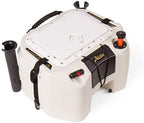 Livewell XL Fishing Bait Tank, Adjustable 6-Gallons And 11-Gallons - 72020072
